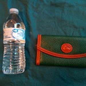 Dooney wallet